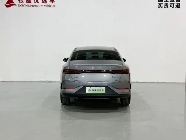 BYD Qin PLUS — Фото автомобиля 6