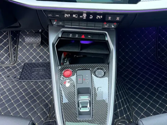Audi A3 — Фото автомобиля 13