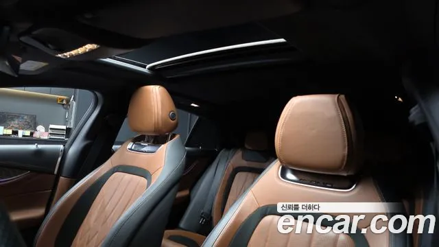 Mercedes-Benz AMG GT 4 двери 43 4MATIC+ — Фото автомобиля 17