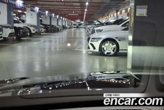 Hyundai Grandeur GN7 — Фото автомобиля 12