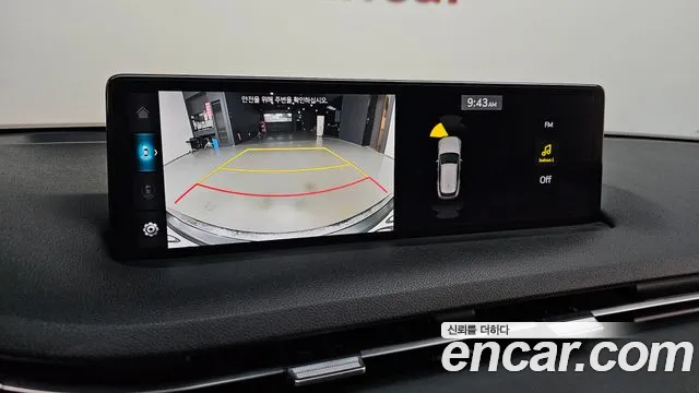Genesis GV70 2.5T Бензин 2WD — Фото автомобиля 14