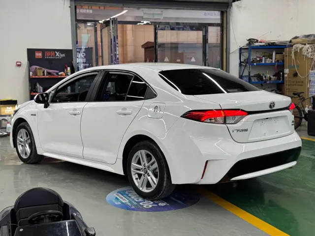 Toyota Levin — Фото автомобиля 10