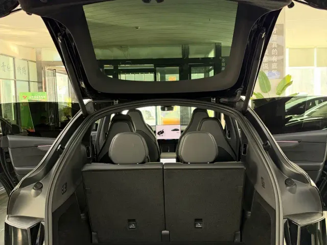 Tesla Model Y L — Фото автомобиля 9