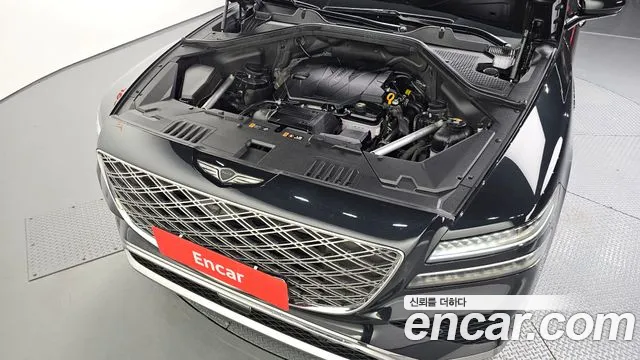 Genesis GV80 2.5T Бензин AWD — Фото автомобиля 6