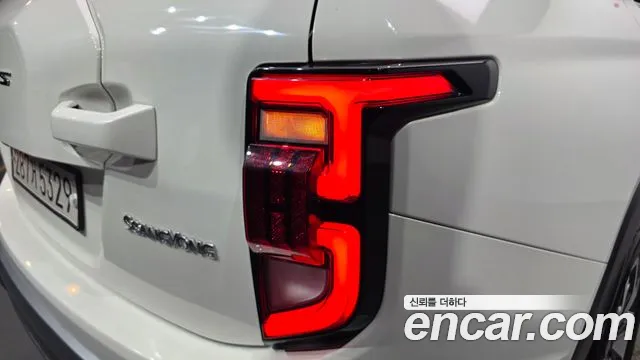 KG_Mobility_Ssangyong Torres Torres Бензин 1.5 2WD — Фото автомобиля 23