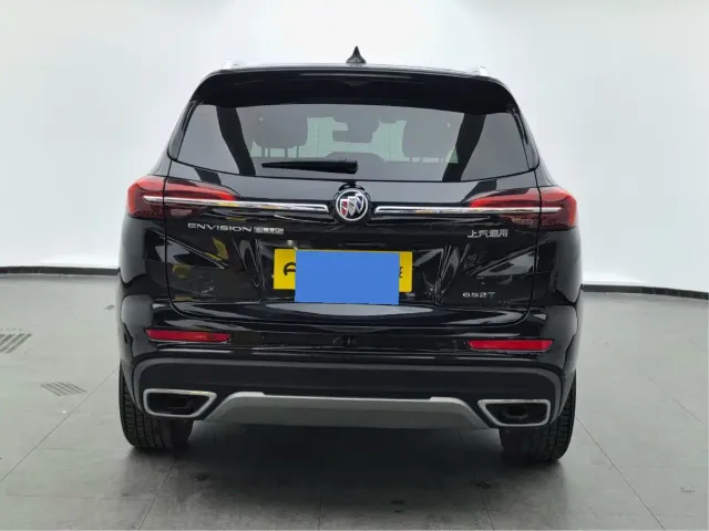 Buick Envision Plus — Фото автомобиля 5