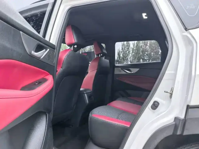 Changan CS35 Plus — Фото автомобиля 6
