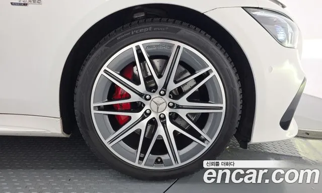 Mercedes-Benz AMG GT X290 (2018–2026) — Фото автомобиля 6