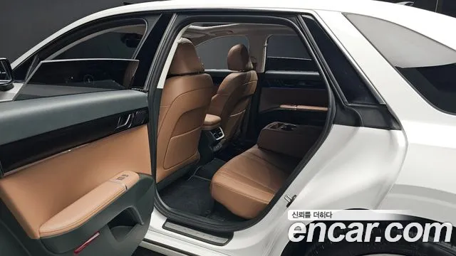 Hyundai Grandeur — Фото автомобиля 11