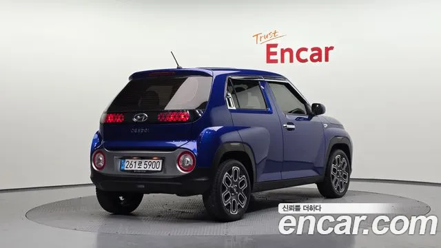 Hyundai Casper — Фото автомобиля 2
