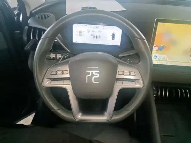 BYD Yuan PLUS — Фото автомобиля 10