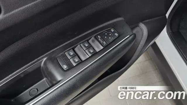 Renault Korea QM6 New — Фото автомобиля 26