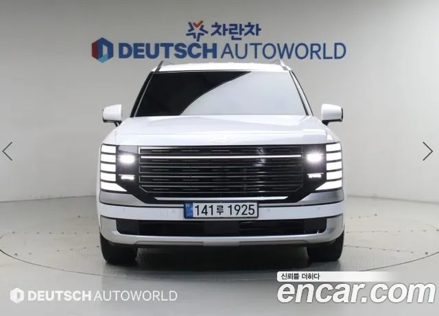 Hyundai Palisade Palisade (LX3) Бензин 2.5T 4WD 7 мест — Фото автомобиля 3