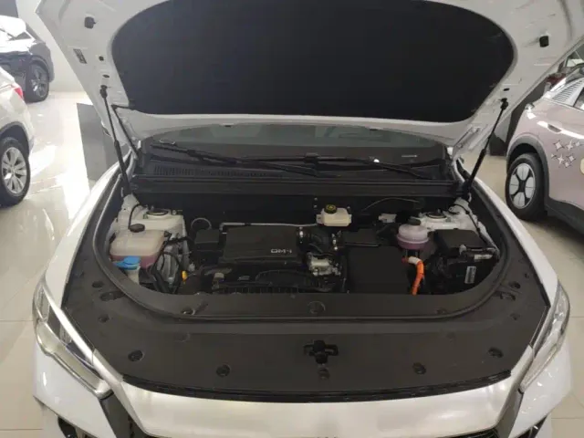 BYD Song Pro — Фото автомобиля 19