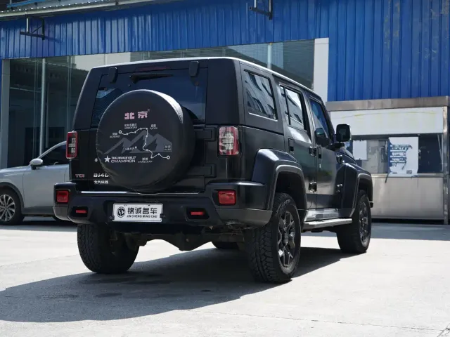 BAIC BJ40 — Фото автомобиля 9