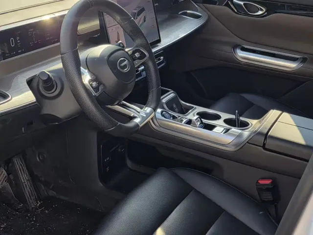 GAC Trumpchi E8 — Фото автомобиля 7