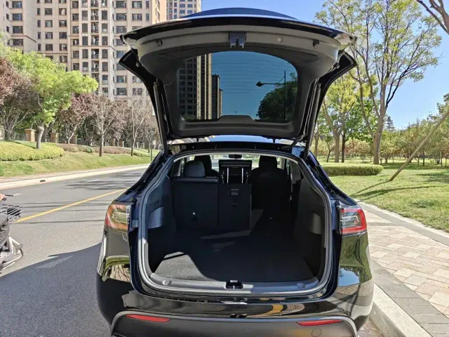 Tesla Model Y — Фото автомобиля 18