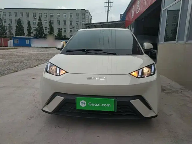 BYD Seagull — Фото автомобиля 2