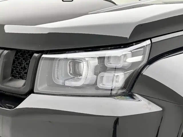 BAIC BJ40 — Фото автомобиля 26