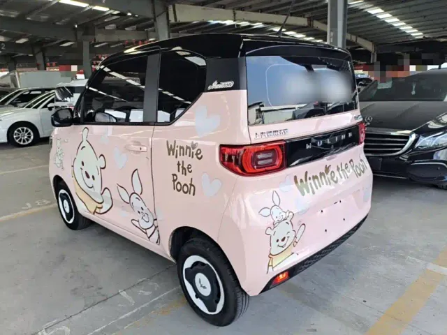 Wuling Hongguang Mini EV — Фото автомобиля 4