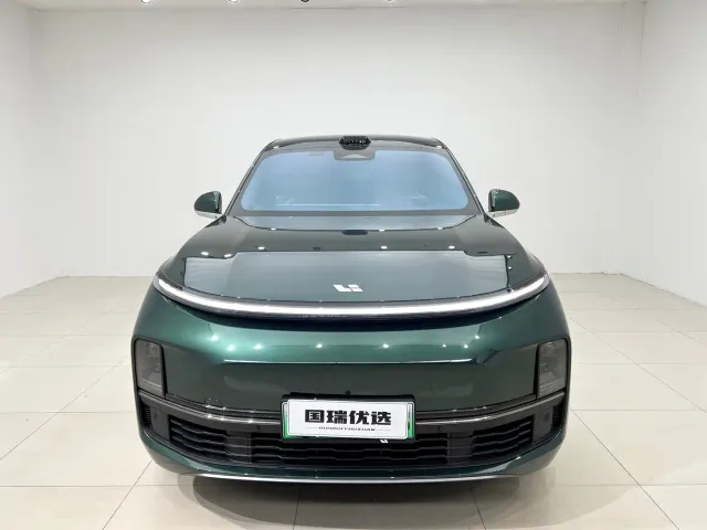 Li Auto L9 — Фото автомобиля 2