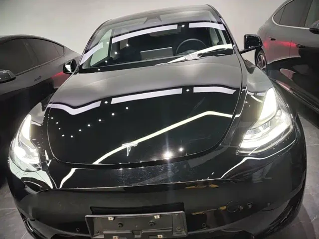 Tesla Model Y — Фото автомобиля 2