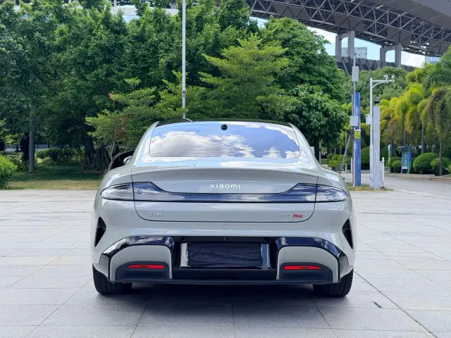 Xiaomi SU7 — Фото автомобиля 6
