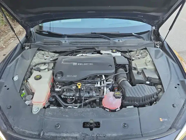 Buick Electra L7 — Фото автомобиля 10
