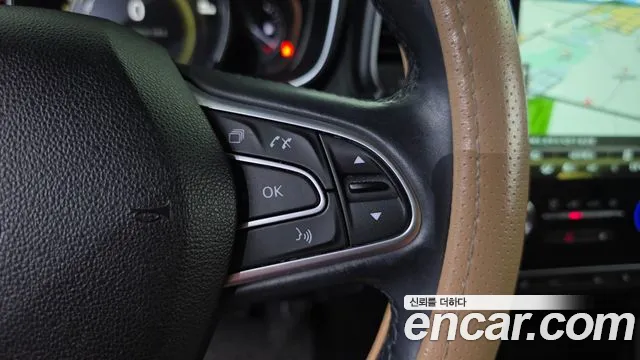 Renault-KoreaSamsung QM6 Новый QM6 2.0 GDe RE Signature 2WD — Фото автомобиля 28
