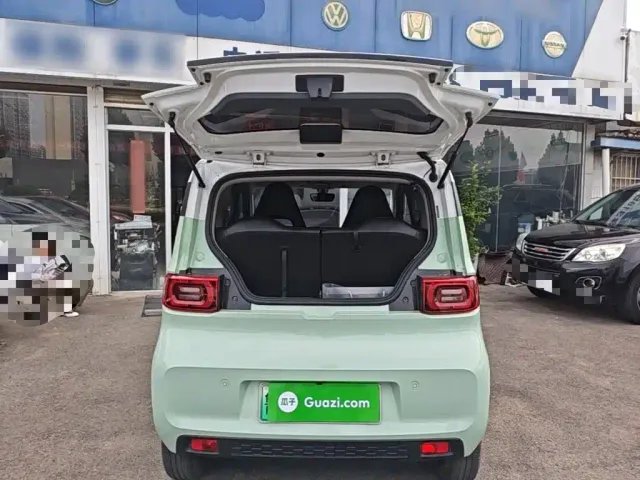 Wuling Hongguang Mini EV — Фото автомобиля 18