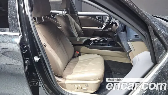 Kia K8 2.5 Бензин 2WD — Фото автомобиля 11
