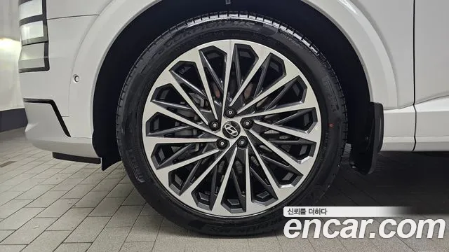 Hyundai Palisade LX3 — Фото автомобиля 4