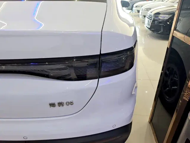 BYD Seal 05 DM-i — Фото автомобиля 7