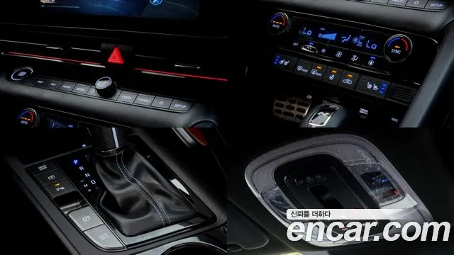 Hyundai Avante CN7 — Фото автомобиля 19