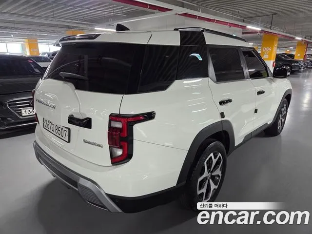 KGM Torres — Фото автомобиля 3