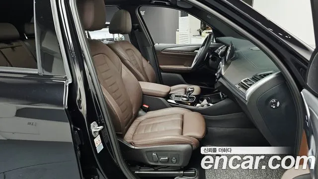 BMW X3 xDrive 20i M Sport — Фото автомобиля 23