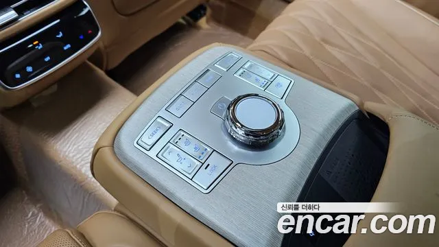 Genesis G80 Бензин 2.5 турбо AWD — Фото автомобиля 29