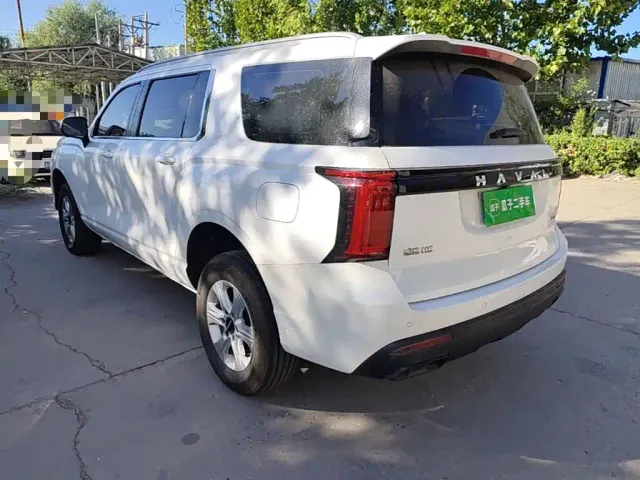 Haval H5 — Фото автомобиля 4