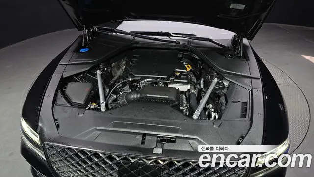 Genesis G80 RG3 — Фото автомобиля 6