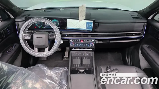 Hyundai Santafe — Фото автомобиля 5
