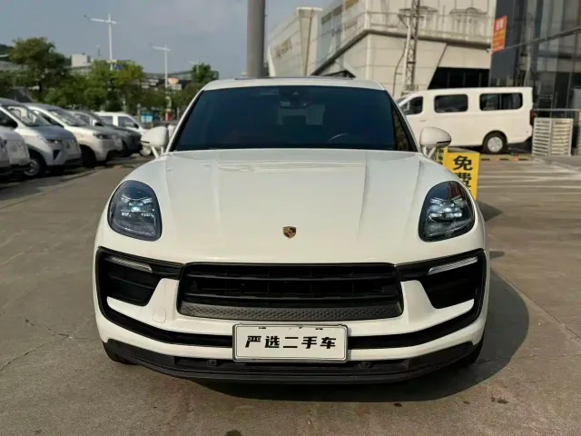 Porsche Macan — Фото автомобиля 2