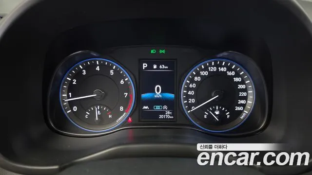 Hyundai Kona New — Фото автомобиля 11
