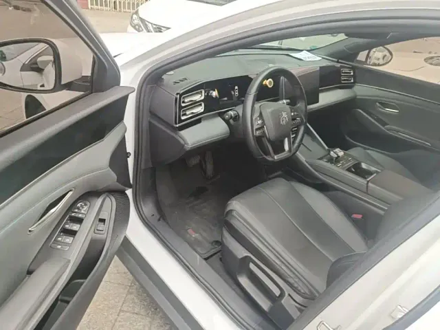 BYD Qin L — Фото автомобиля 15