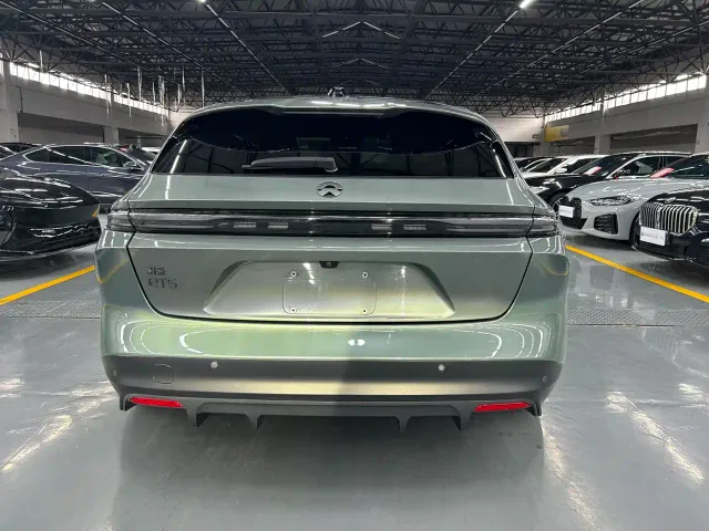 Nio ET5 Touring — Фото автомобиля 12
