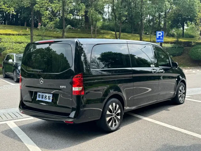Mercedes-Benz Vito — Фото автомобиля 8