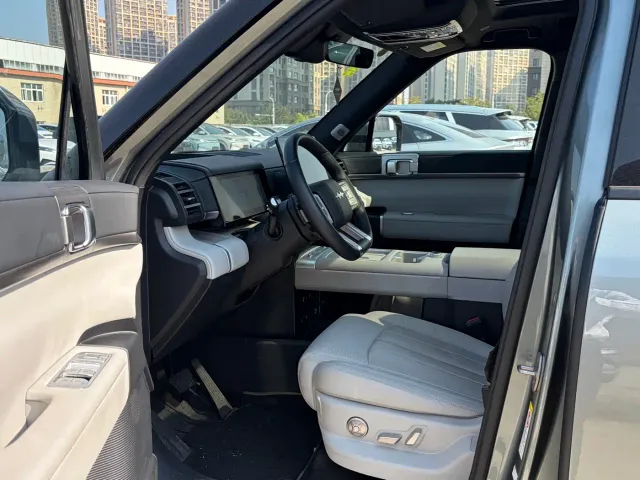 BYD FangChengBao Titanium 7 — Фото автомобиля 16