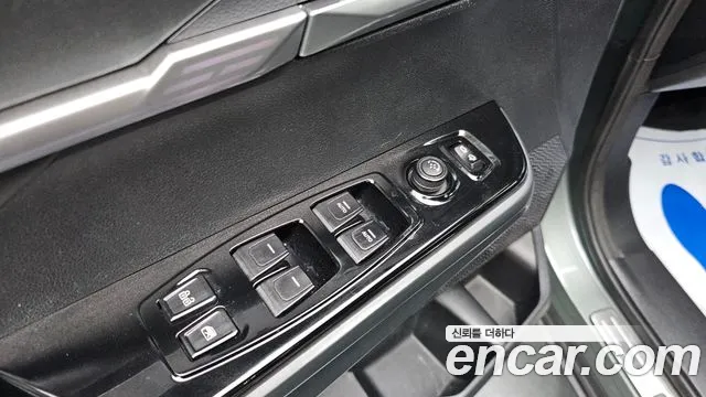 KG_Mobility_Ssangyong Torres Torres Бензин 1.5 2WD — Фото автомобиля 26