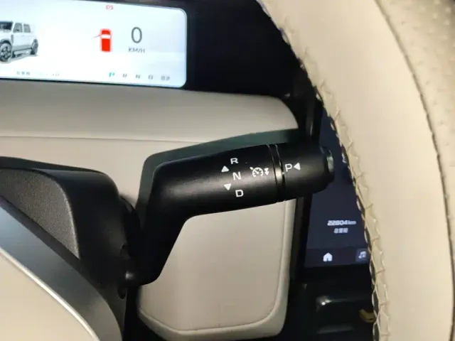 iCAR V23 — Фото автомобиля 13