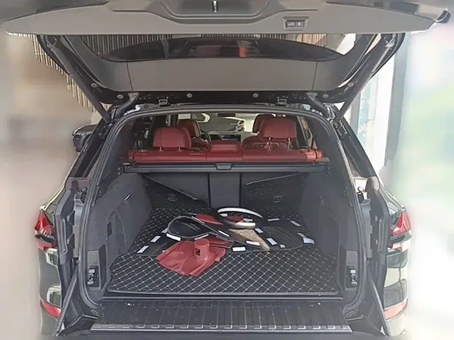 BMW X5 — Фото автомобиля 23