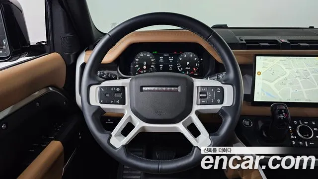 Land Rover Defender L663 — Фото автомобиля 18